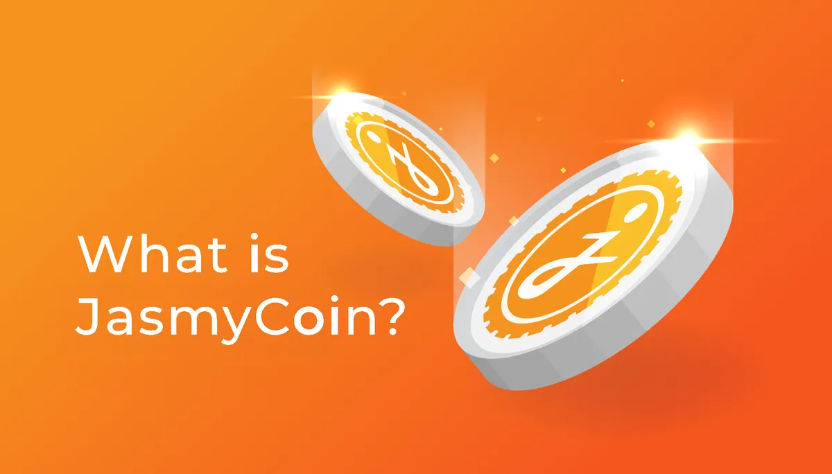 What is JasmyCoin (JASMY) ? - Klever • All in One Crypto Hot and Cold Wallet