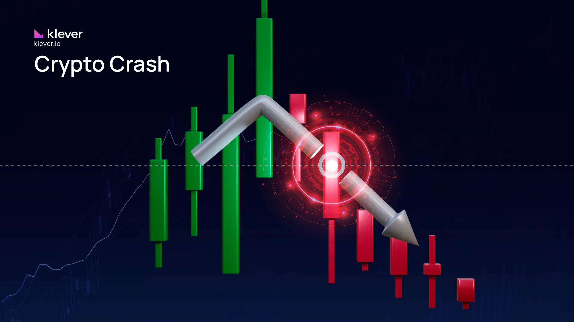 The Crypto Crash of 2022 - 2023 - Klever • All in One Crypto Hot and Cold  Wallet
