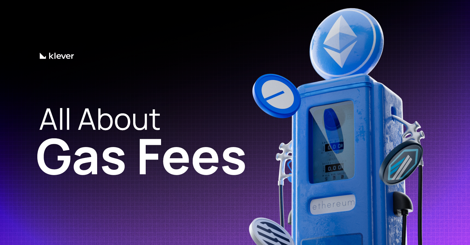 All About Gas Fees