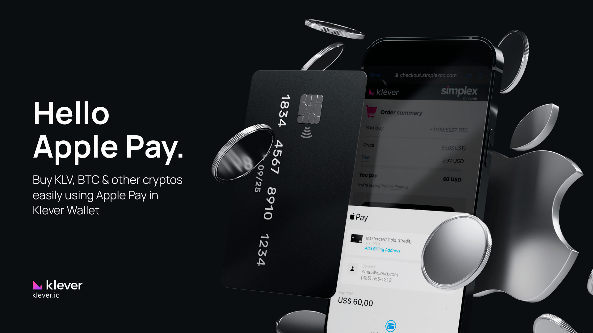 How to Buy Crypto Using Apple Pay