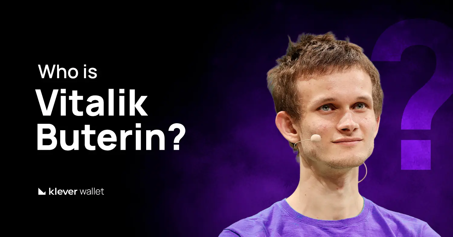 Who Is Vitalik Buterin?