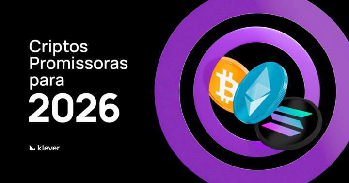criptos promissoras para 2026