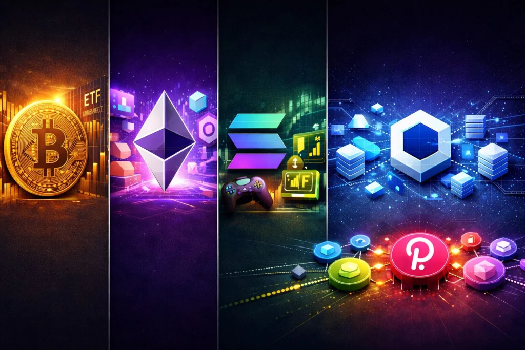 2026 Promising Cryptos