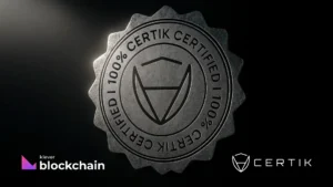 Klever Blockchain Earns 100% CertiK Certification