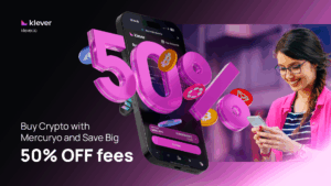 Buy Crypto with discount