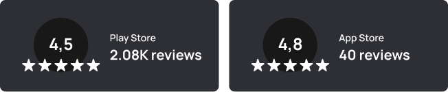 play store and app store