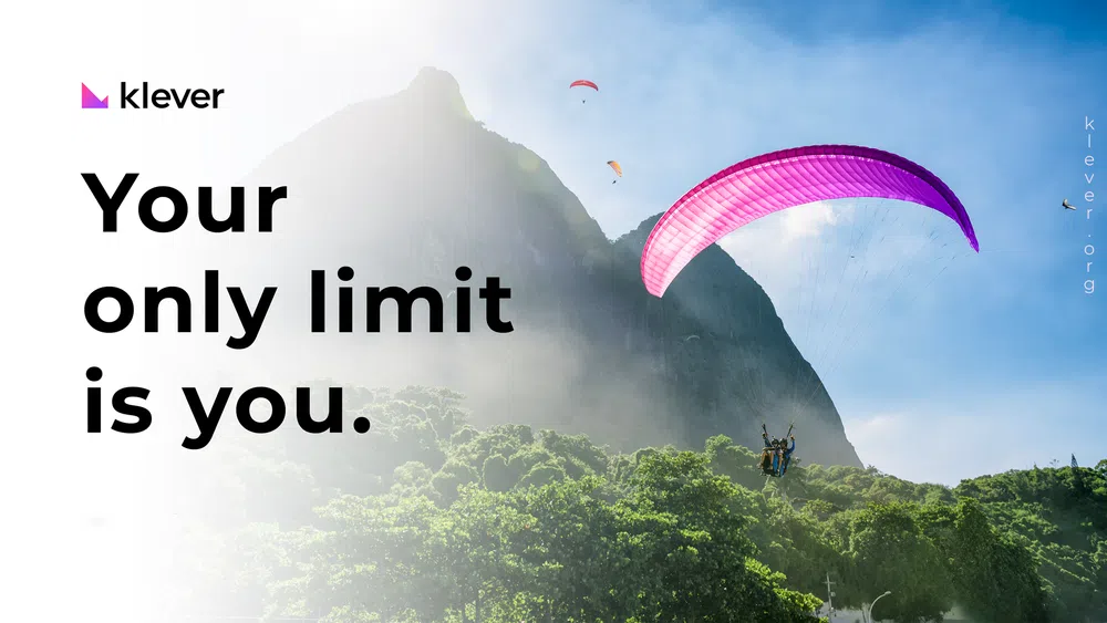 your only limit is you