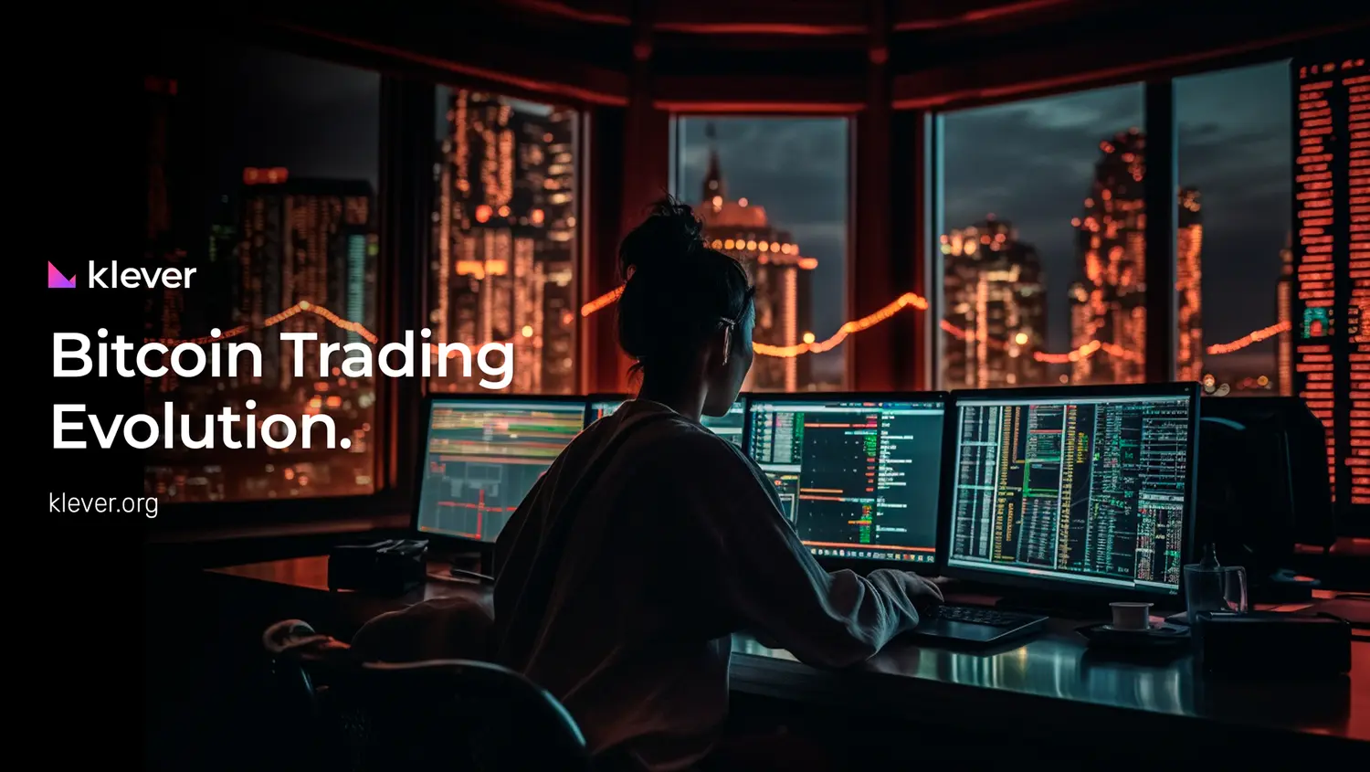 bitcoin trading evolution
