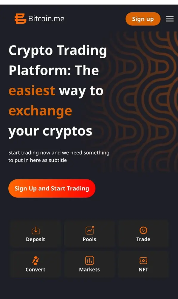 Bitcoin.me improves in performance