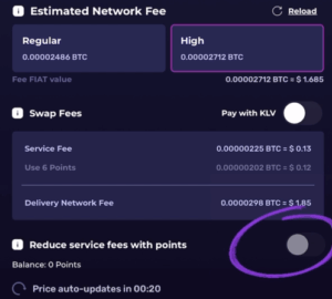 rewards hub