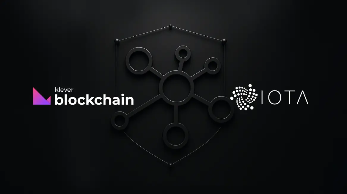 Klever Is Now an IOTA Validator, Supporting the Next Generation of Web3 Infrastructure