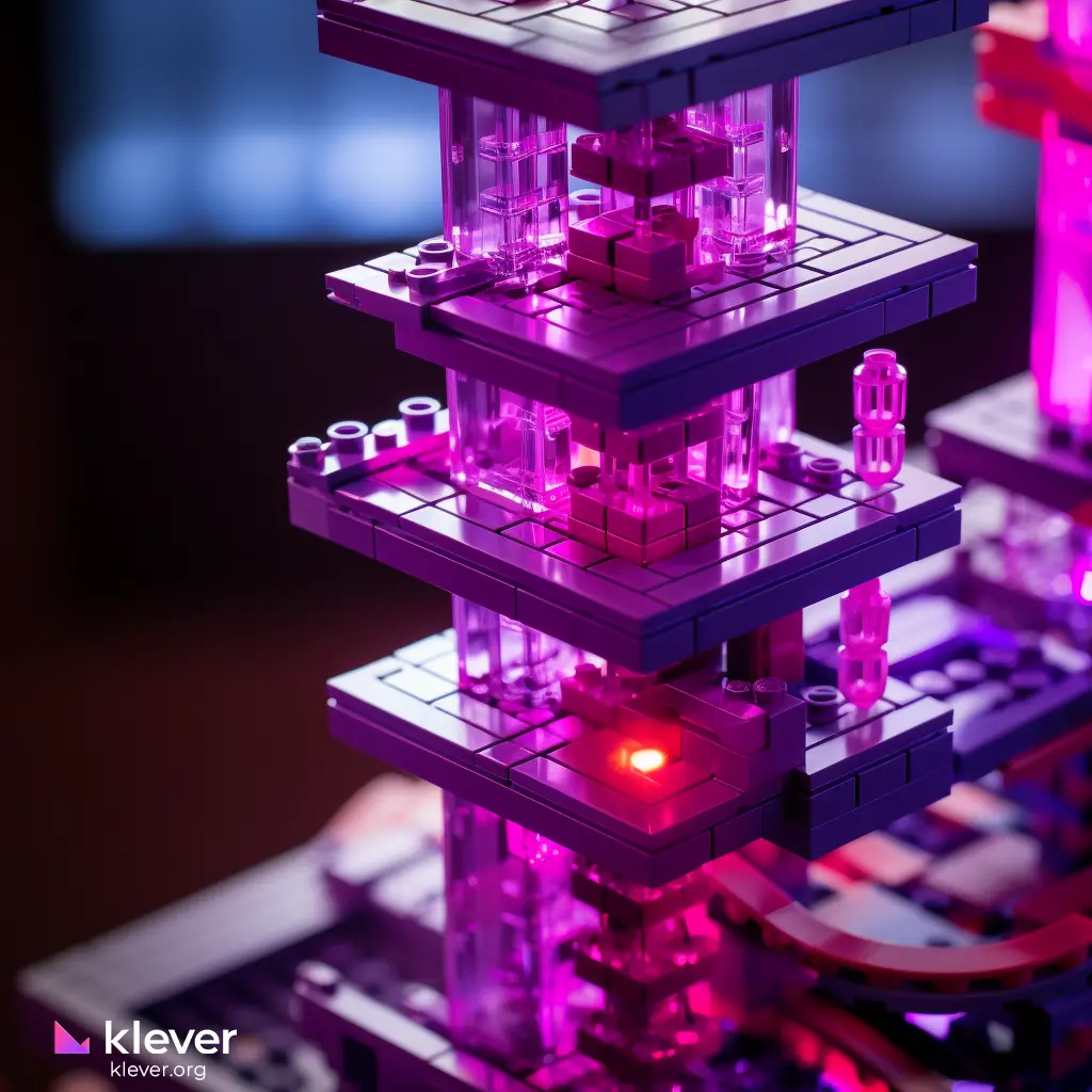 klever blockchain