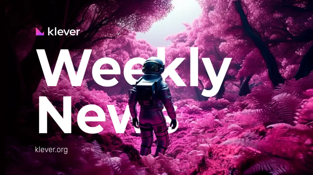 klever weeklu update: kleversafe promotion