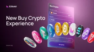new buy crypto experience