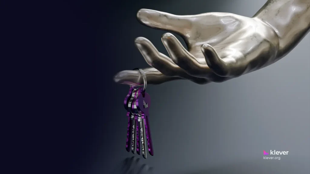 your keys, your crypto